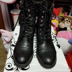 Rampage boots
